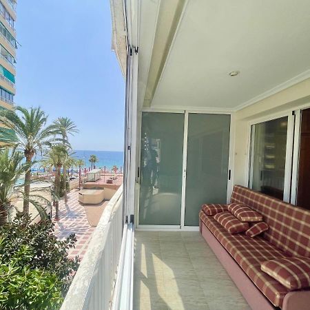 Apartamento Gavina Studio Old Town Benidorm Exterior foto