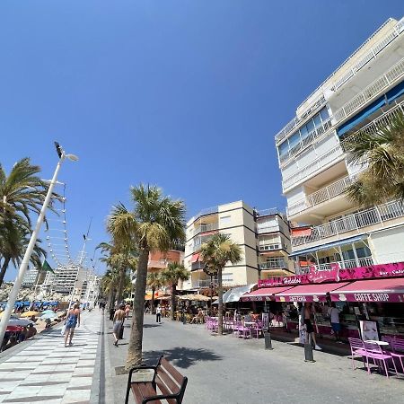 Apartamento Gavina Studio Old Town Benidorm Exterior foto