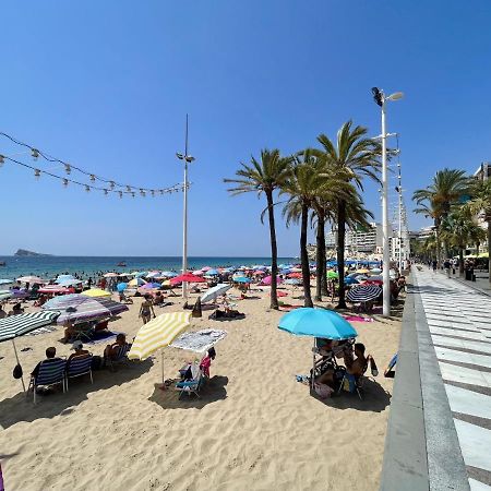 Apartamento Gavina Studio Old Town Benidorm Exterior foto